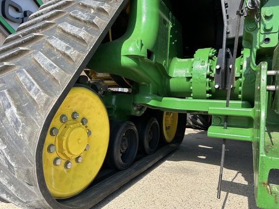 2024 John Deere 9RX 640 Tractor Rubber Track