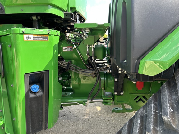 2024 John Deere 9RX 640 Tractor Rubber Track