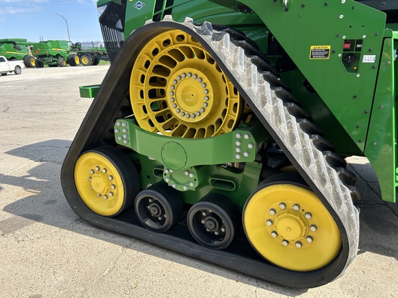 2024 John Deere 9RX 640 Tractor Rubber Track