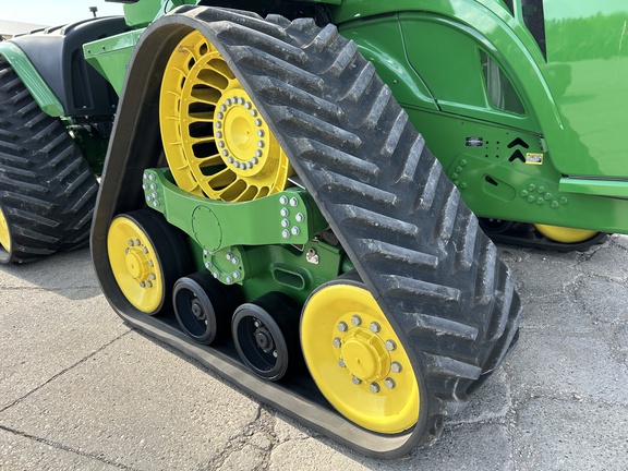 2024 John Deere 9RX 640 Tractor Rubber Track