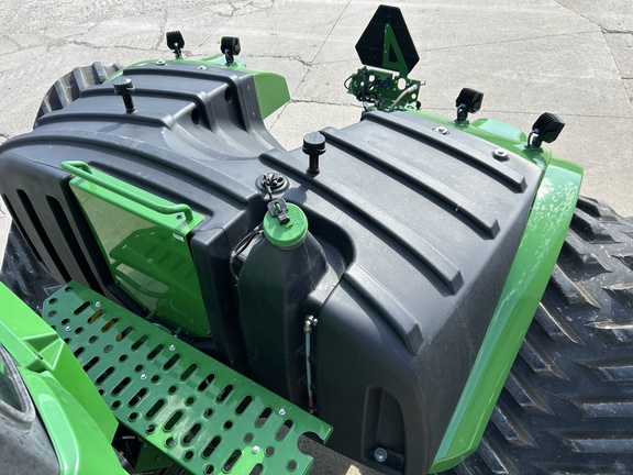 2024 John Deere 9RX 640 Tractor Rubber Track