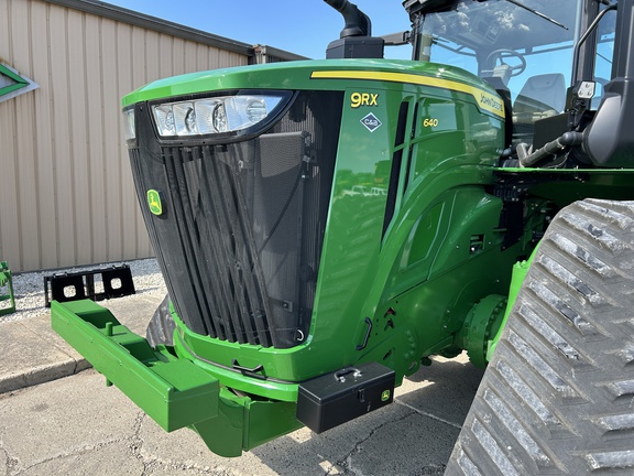 2024 John Deere 9RX 640 Tractor Rubber Track