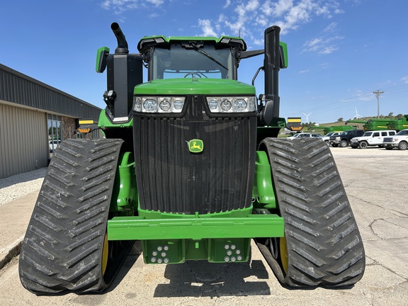 2024 John Deere 9RX 640 Tractor Rubber Track