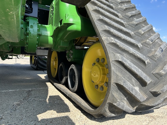 2024 John Deere 9RX 640 Tractor Rubber Track