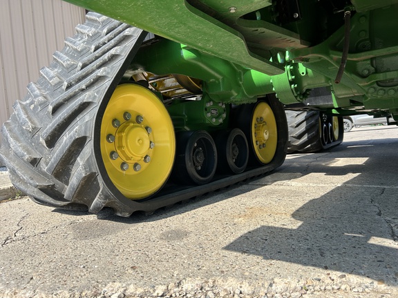 2024 John Deere 9RX 640 Tractor Rubber Track