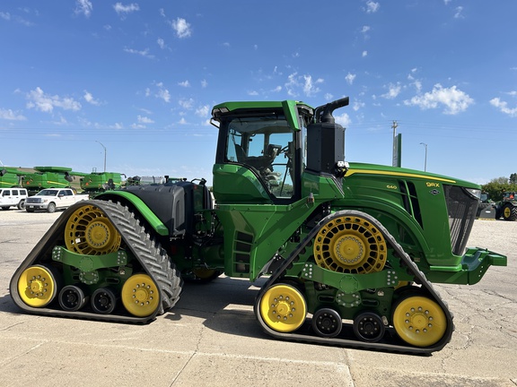 2024 John Deere 9RX 640 Tractor Rubber Track