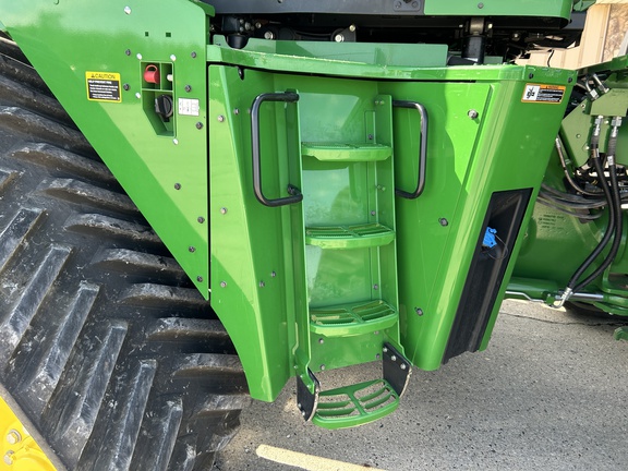2024 John Deere 9RX 640 Tractor Rubber Track