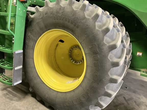 2024 John Deere S770 Combine