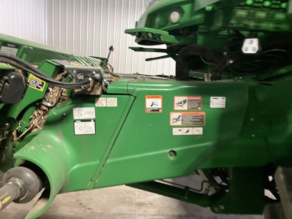 2024 John Deere S770 Combine