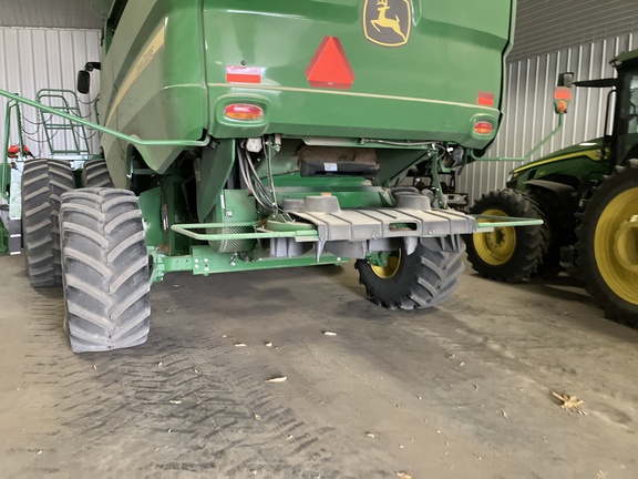 2024 John Deere S770 Combine