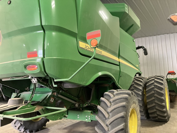 2024 John Deere S770 Combine
