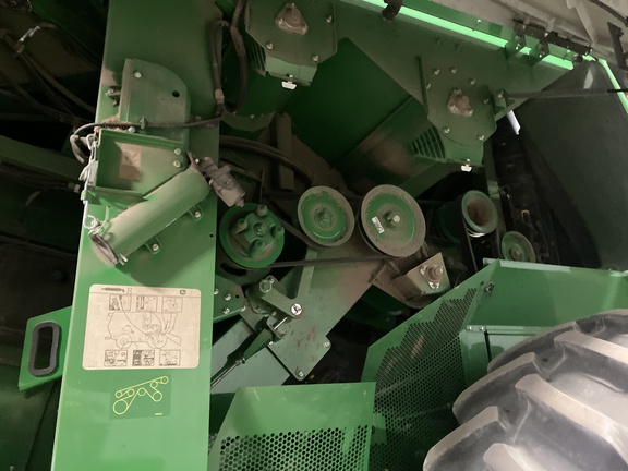2024 John Deere S770 Combine