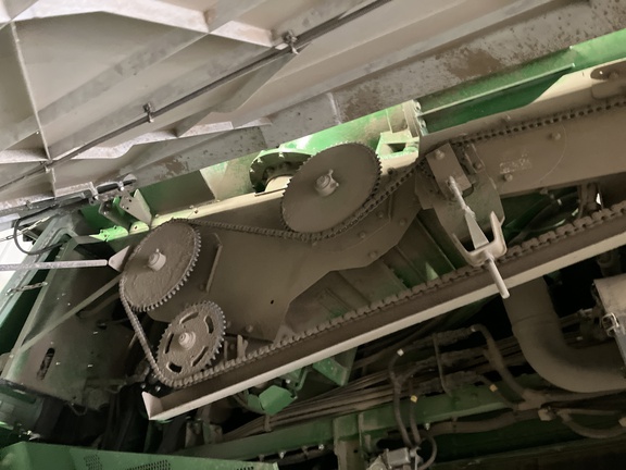 2024 John Deere S770 Combine