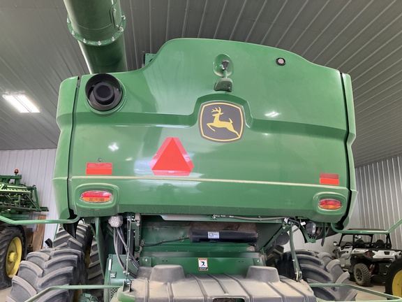 2024 John Deere S770 Combine