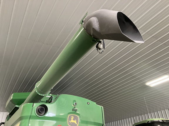 2024 John Deere S770 Combine