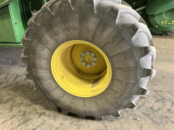 2024 John Deere S770 Combine