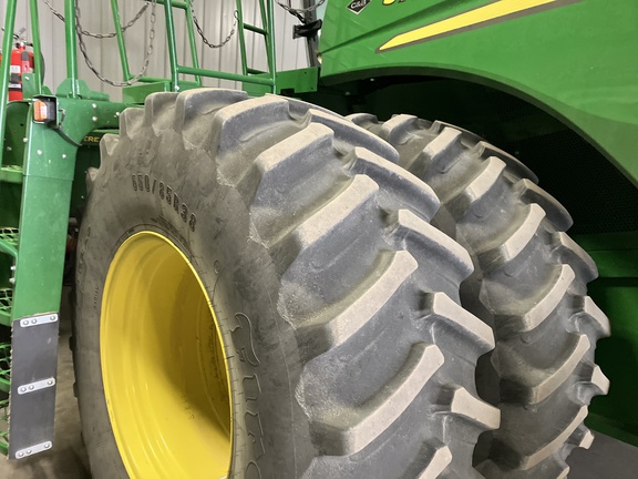 2024 John Deere S770 Combine