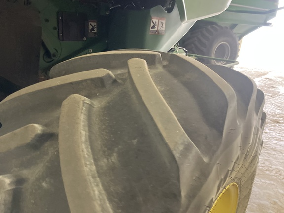 2024 John Deere S770 Combine