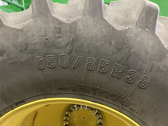 2024 John Deere S770 Combine