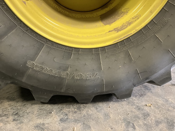 2024 John Deere S770 Combine