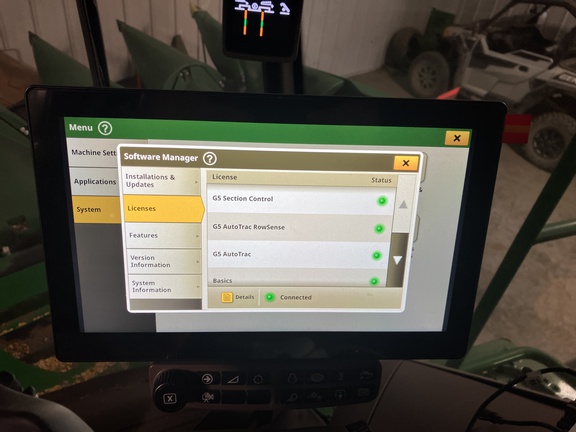 2024 John Deere S770 Combine