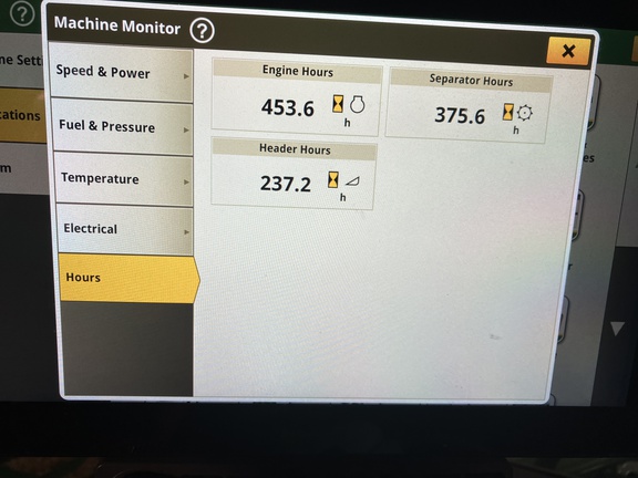 2024 John Deere S770 Combine