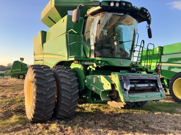2024 John Deere S770 Combine