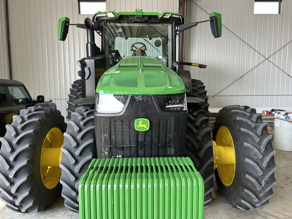 2024 John Deere 8R 410 Tractor