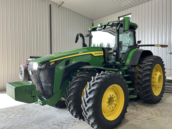 2024 John Deere 8R 410 Tractor