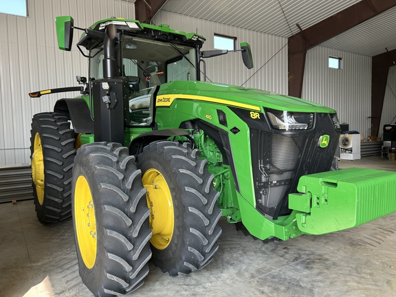 2024 John Deere 8R 410 Tractor