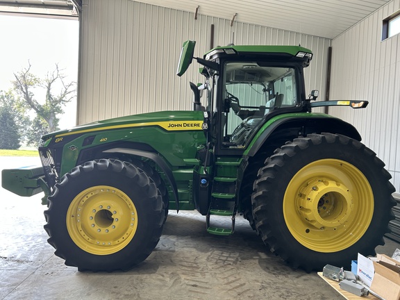 2024 John Deere 8R 410 Tractor