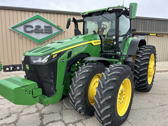 2024 John Deere 8R 410 Tractor