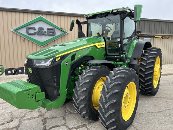 2024 John Deere 8R 410 Tractor