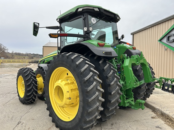 2024 John Deere 8R 410 Tractor