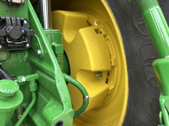 2024 John Deere 8R 410 Tractor