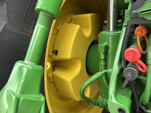 2024 John Deere 8R 410 Tractor