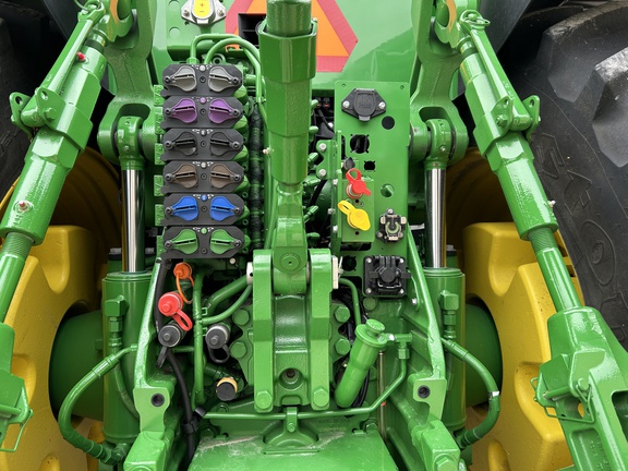 2024 John Deere 8R 410 Tractor
