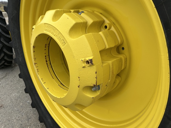 2024 John Deere 8R 410 Tractor