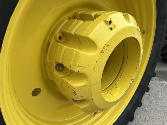 2024 John Deere 8R 410 Tractor