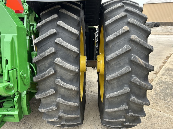 2024 John Deere 8R 410 Tractor