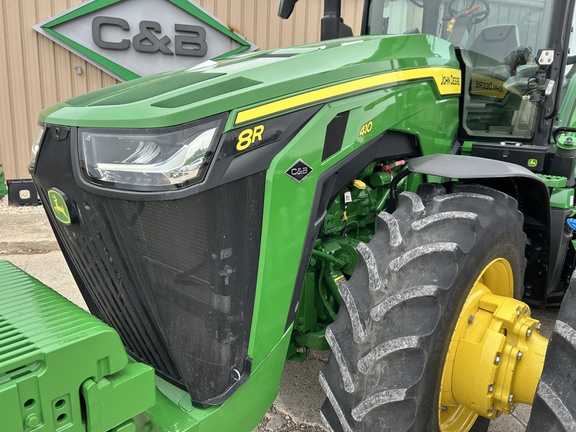 2024 John Deere 8R 410 Tractor