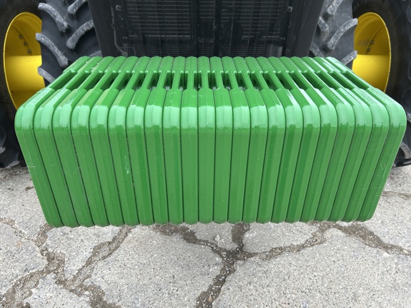 2024 John Deere 8R 410 Tractor