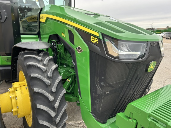 2024 John Deere 8R 410 Tractor