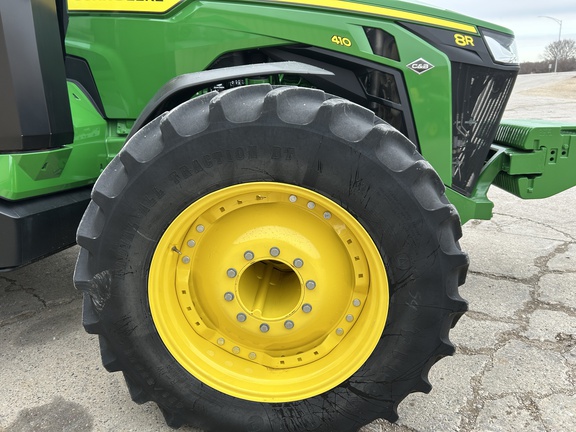 2024 John Deere 8R 410 Tractor