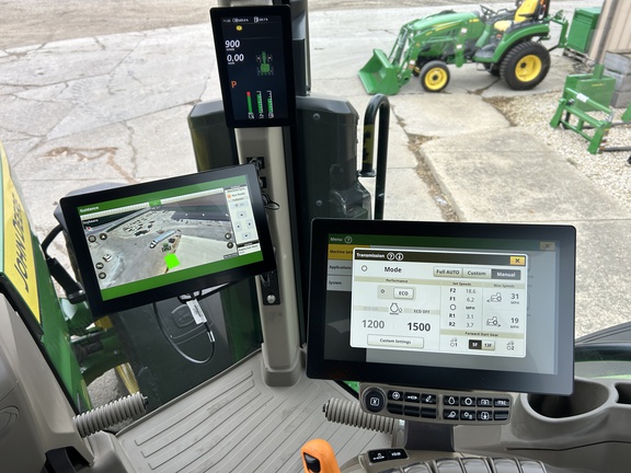 2024 John Deere 8R 410 Tractor