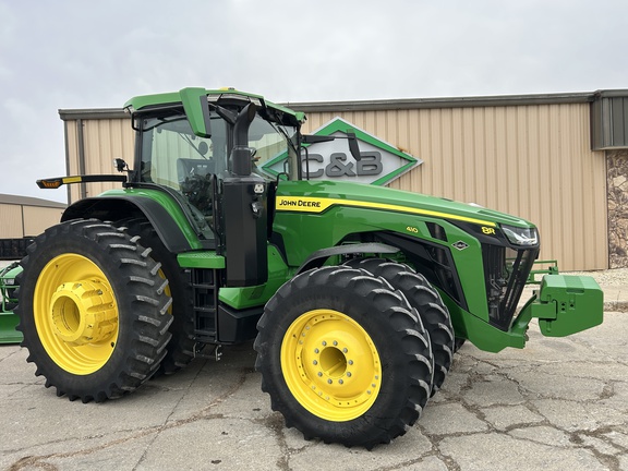 2024 John Deere 8R 410 Tractor