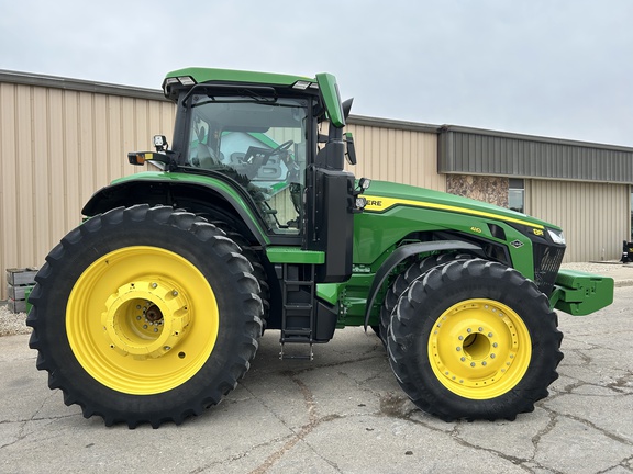 2024 John Deere 8R 410 Tractor