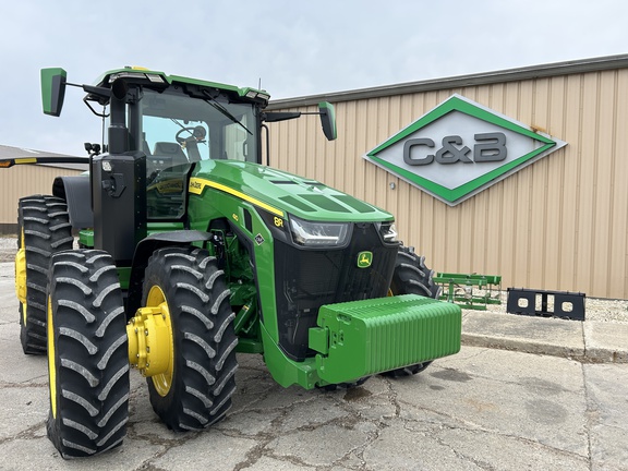 2024 John Deere 8R 410 Tractor