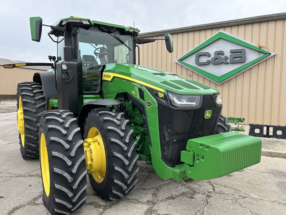2024 John Deere 8R 410 Tractor