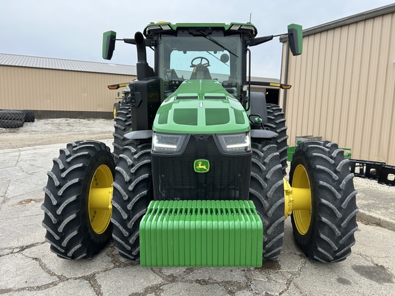 2024 John Deere 8R 410 Tractor